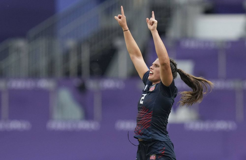 JO 2024 : l’athlète américaine Ilona Maher veut célébrer « tous les types de corps »