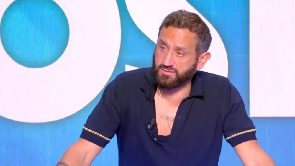 "Ils en avaient rien à..." : en larmes dans TPMP, Cyril Hanouna évoque les derniers jours de son père