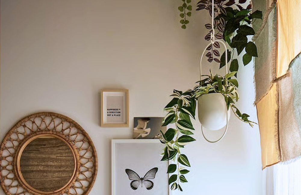 Plantes grimpantes : nos astuces pour les faire tenir et sublimer votre déco