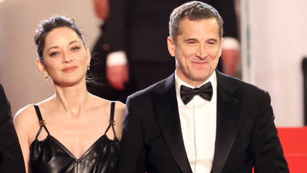 "J'ai écrit ce film pour toi" : Guillaume Canet fait une magnifique déclaration à son ex-femme Marion Cotillard au Festival de Cannes !