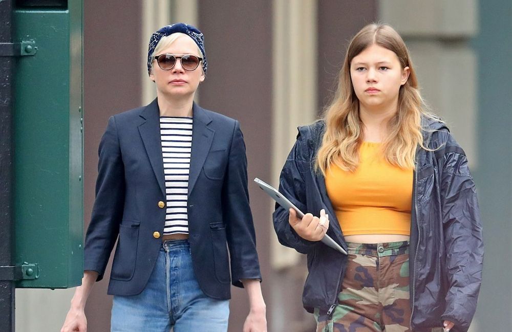 Heath Ledger : sa fille Mathilda aperçue à New York, la ressemblance est frappante