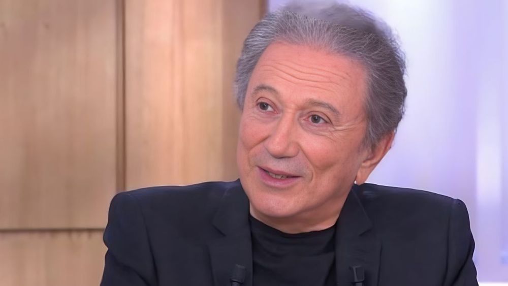 Michel Drucker cash sur sa relation avec sa femme, Danny Saval : "Ça n'a pas été une grande réussite"