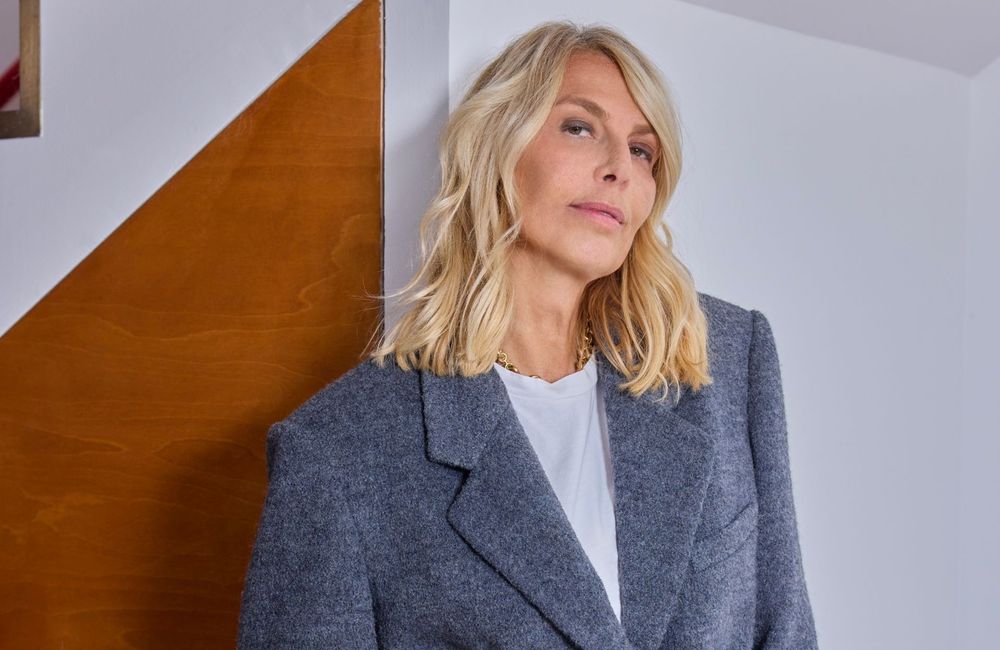 L'interview mode de... Natacha Basic, qui a marqué le tournant "rétro cool" de la marque Bérénice