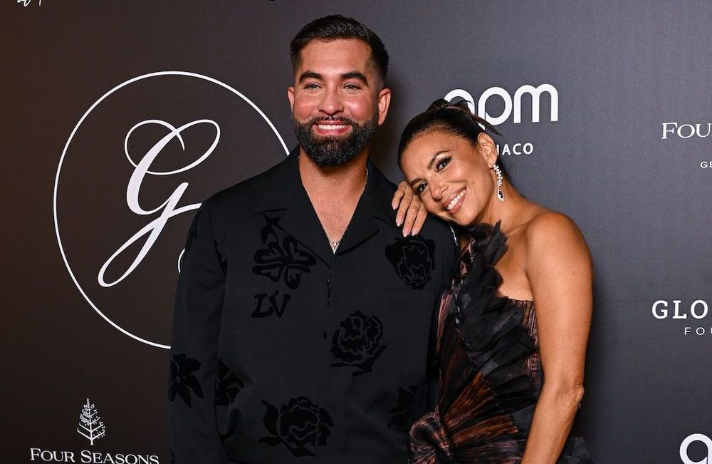« Il a un cœur et une âme extraordinaire » : Eva Longoria apporte son soutien à Kendji Girac