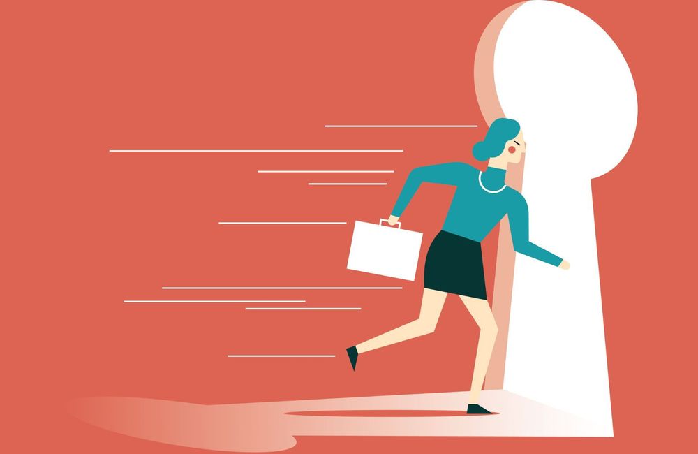 L'édito de ELLE : l'au revoir d'Alix Girod de l'Ain