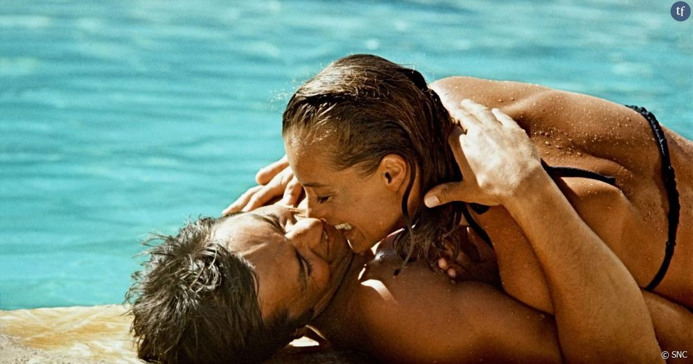 Nager, c'est se réapproprier son corps et s'émanciper "avec sensualité", défend la philosophe du désir Chantal Thomas