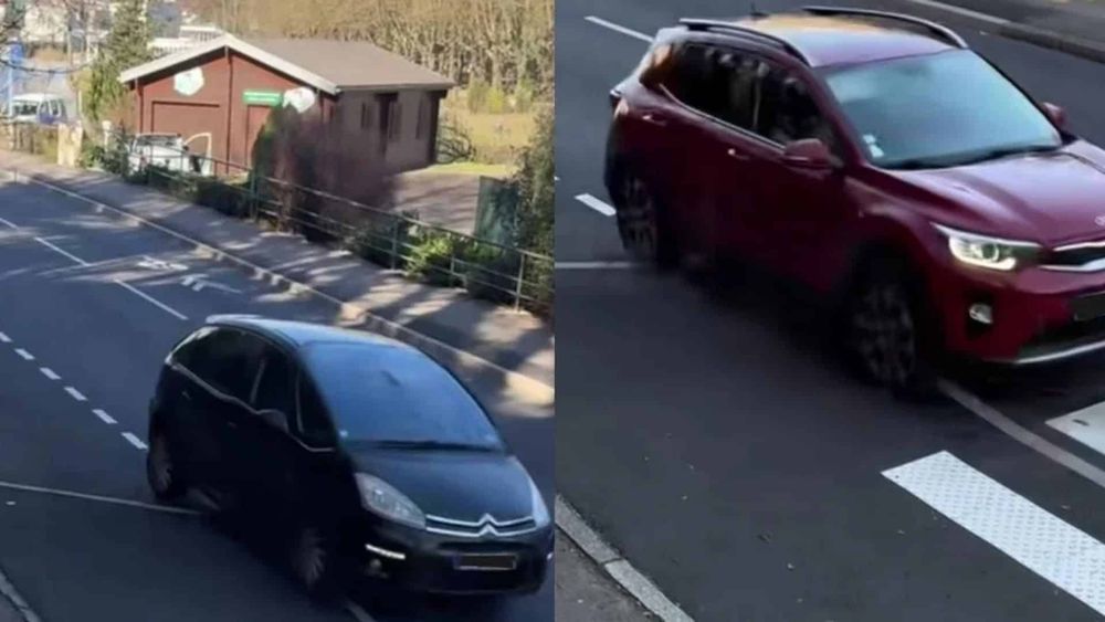 TikTok : des vidéos filmant un trottoir situé dans les Vosges cumulent des millions de vues, découvrez pourquoi !