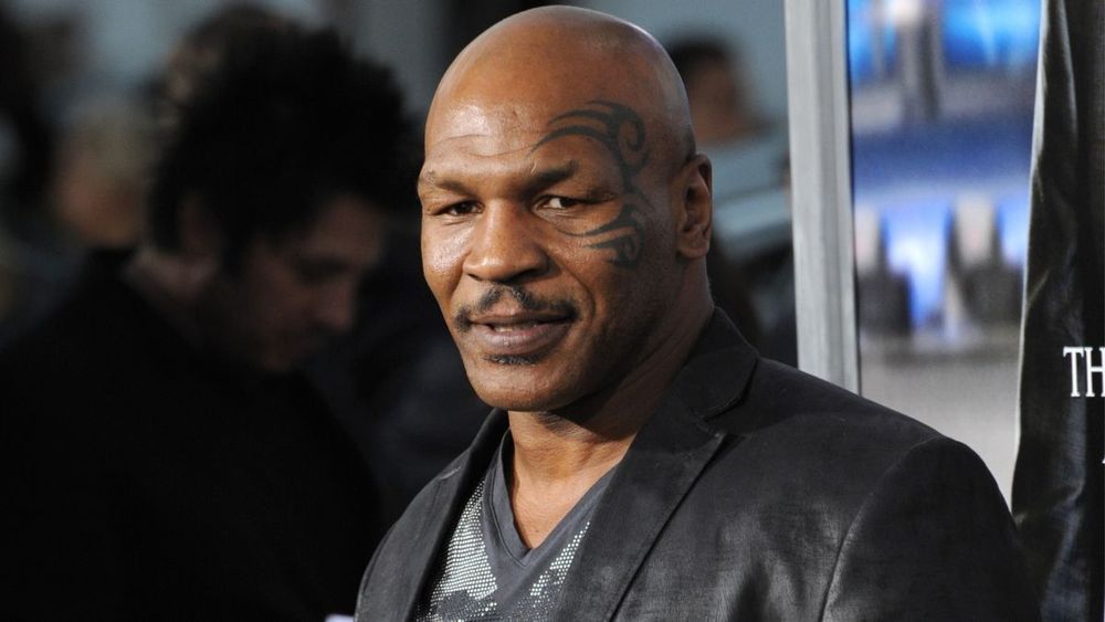 À 58 ans, Mike Tyson (100kg) s'exprime sans filtre sur Donald Trump : "Qu’il aille se faire foutre"