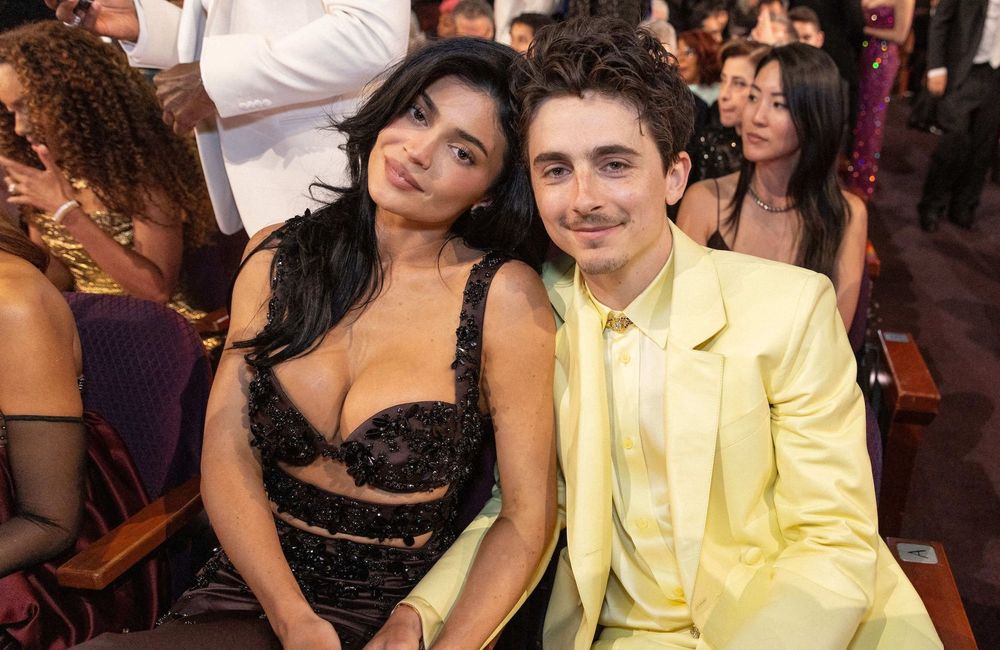 Après des rumeurs de séparation, Kylie Jenner et Timothée Chalamet se retrouvent à Budapest