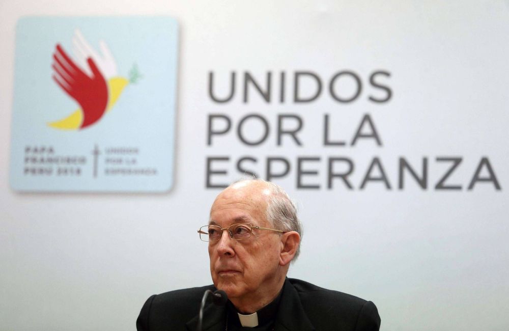 Mort du pape François : des victimes dénoncent la présence d’un cardinal péruvien accusé d’agressions sexuelles