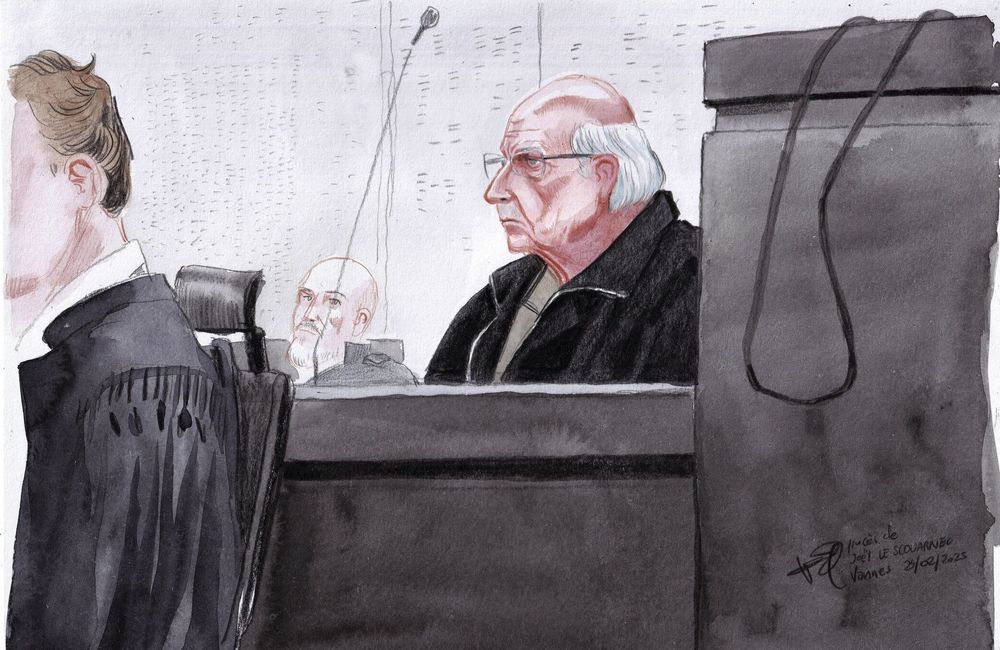 Procès Le Scouarnec : l’ex-chirurgien « se reconnaît responsable d’une très grande majorité des faits »