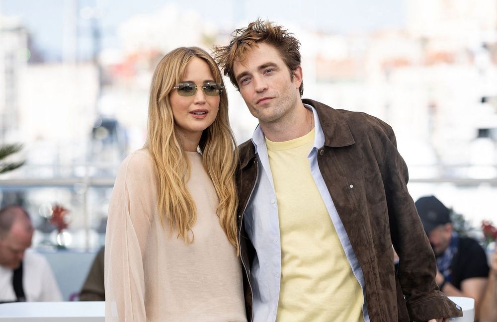 Jennifer Lawrence témoigne d’une folle anecdote avec son ami Robert Pattinson