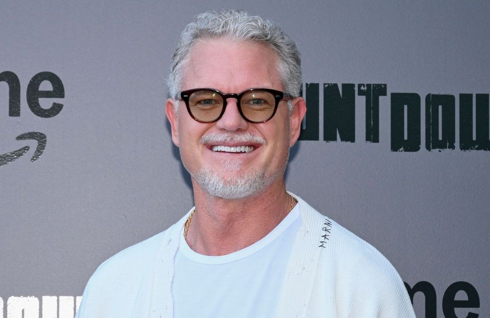 Eric Dane : la mère de ses enfants, Rebecca Gayheart, lui rend un bouleversant hommage