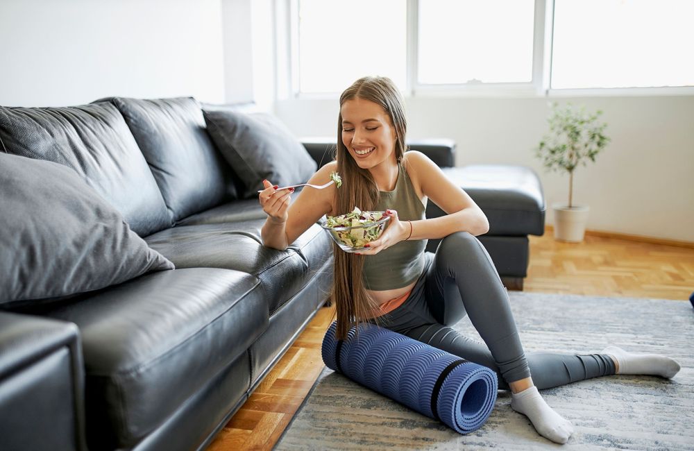 Ces 10 aliments qui aident vraiment à faire pousser les cheveux