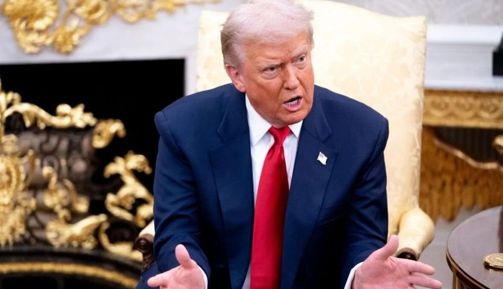 Vœux de Noël : ce message glaçant de Donald Trump visant les condamnés à mort choque le pays