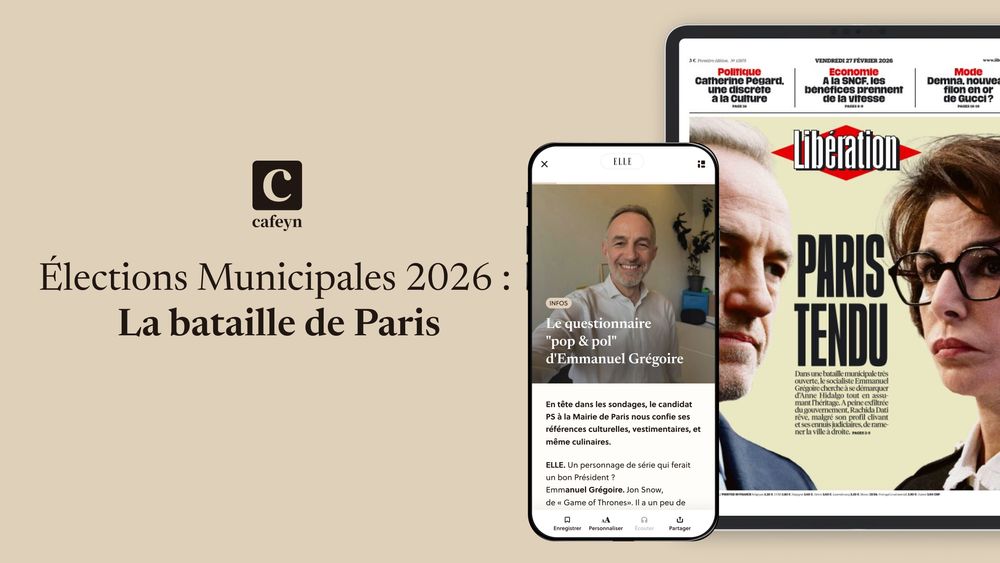 Élections Municipales 2026 : La bataille de Paris 