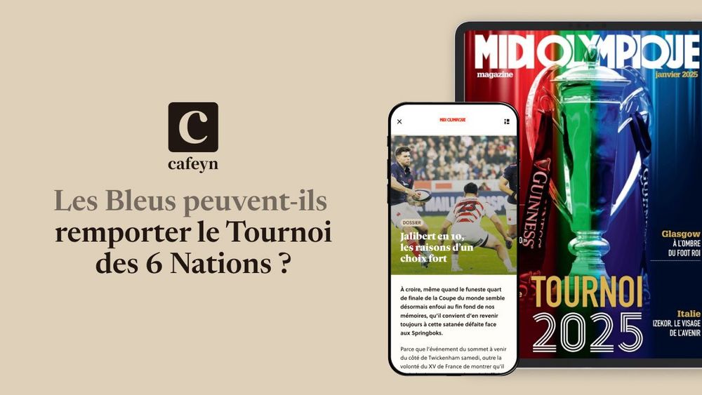 Antoine Dupont et le XV de France peuvent-ils remporter le Tournoi des 6 Nations ?