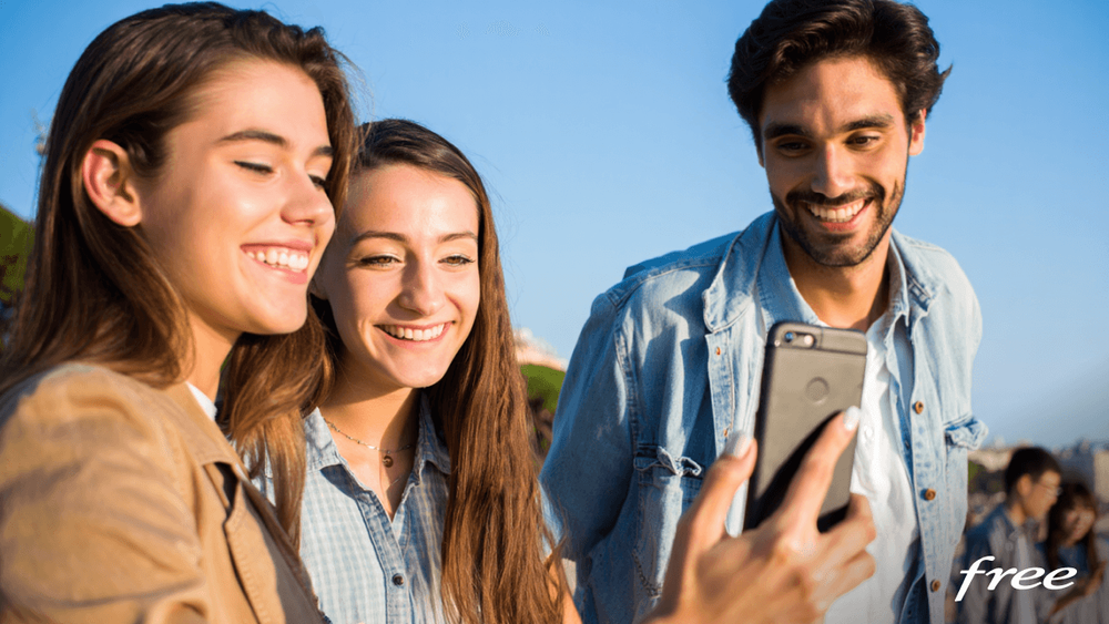 Free vous accompagne cet été et simplifie vos vacances
