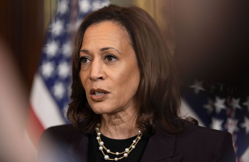 Kamala Harris affirme qu’elle ne restera pas « silencieuse » sur la situation à Gaza