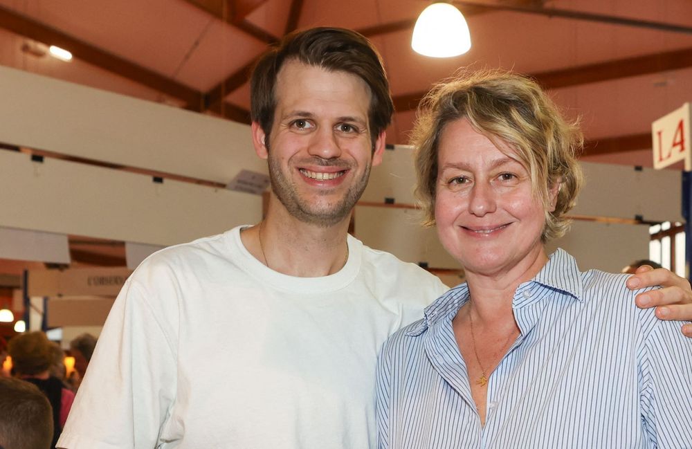Luana Belmondo : ce tendre cliché avec son fils Alessandro
