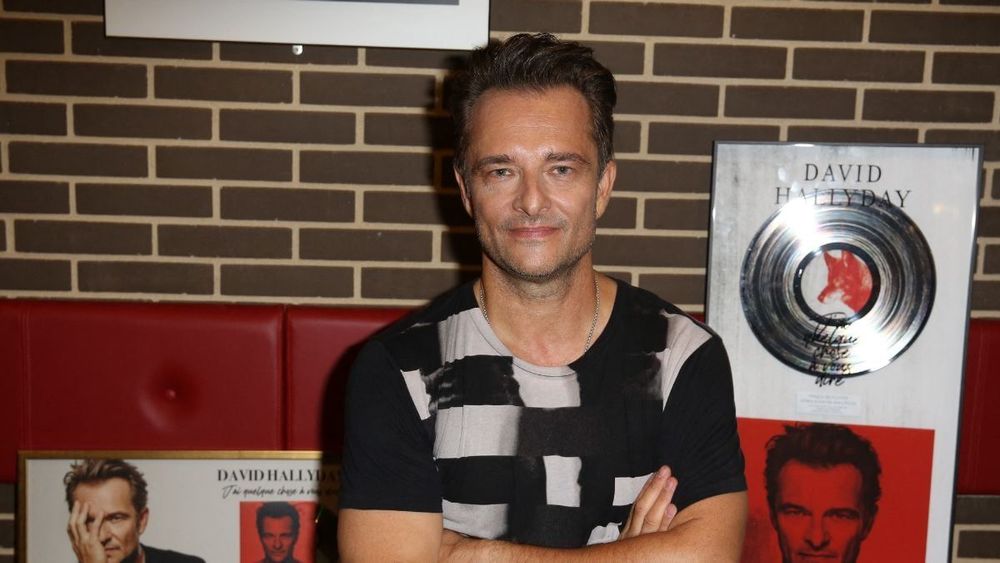David Hallyday évoque sa nouvelle tournée : "Si on avait pas fait le travail en amont…"