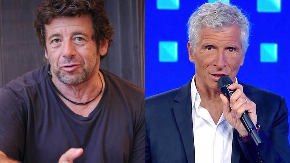 "La défense des femmes victimes de violences" : Nagui se positionne contre Patrick Bruel dans N’oubliez pas les paroles