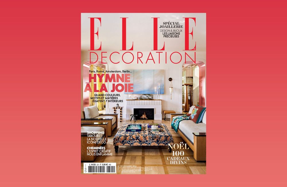 Et si on réinventait les fêtes ? Le nouveau ELLE Décoration est en kiosque
