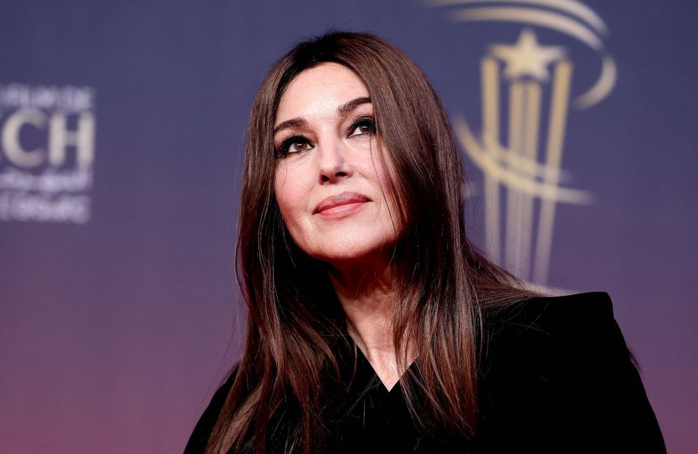 « L'amour est difficile à expliquer » : Monica Bellucci se confie sur sa relation avec Tim Burton