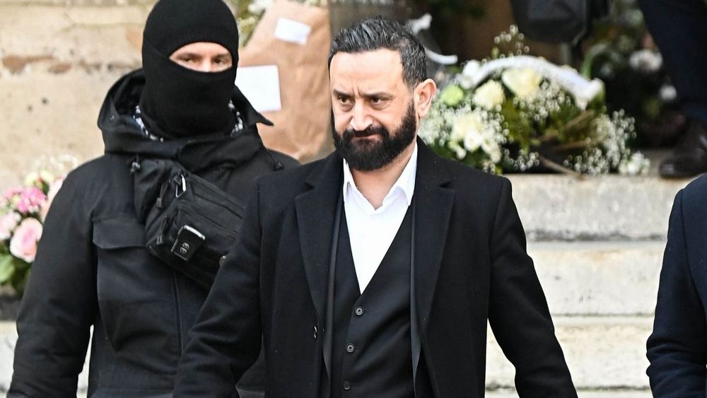 Cyril Hanouna au cœur d’une tempête judiciaire pour viol : "Je n’ai jamais appelé le ministre !"