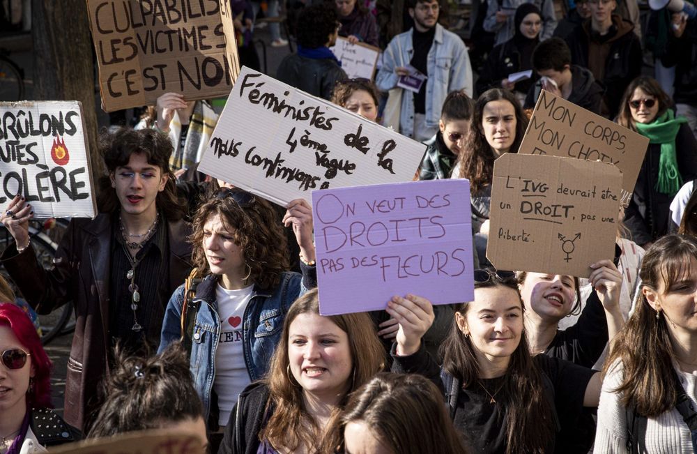 Droits des femmes : la coordination féministe organise une marche revendicative samedi 8 mars