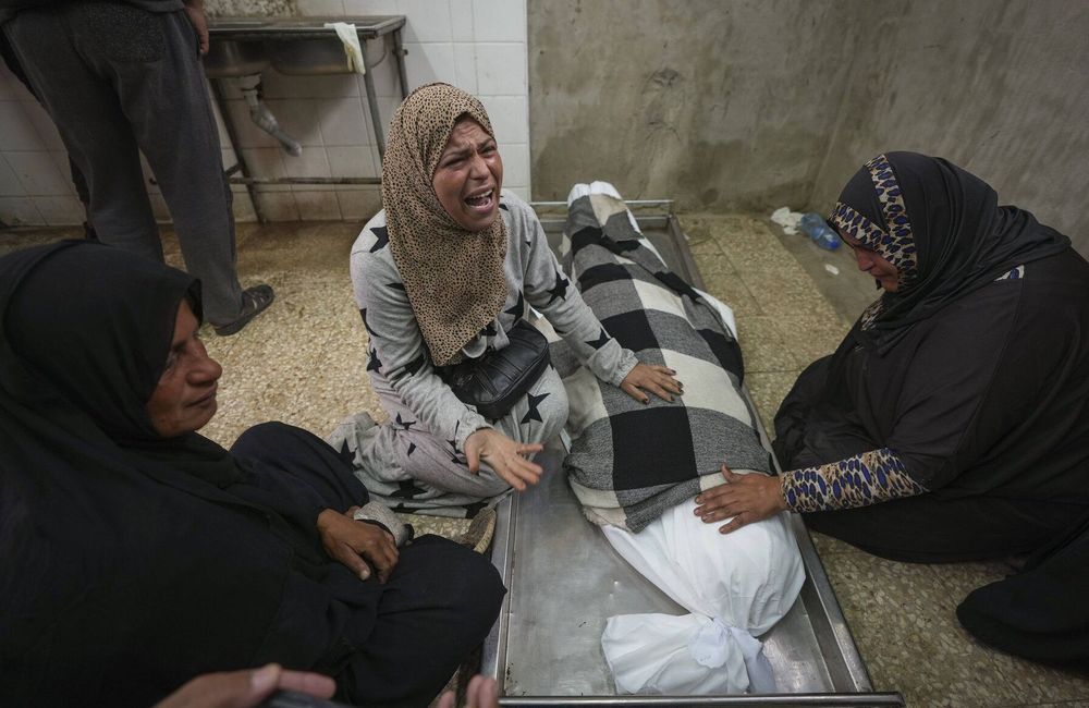 À Gaza, la malnutrition a augmenté de façon « spectaculaire » chez les femmes enceintes et allaitantes