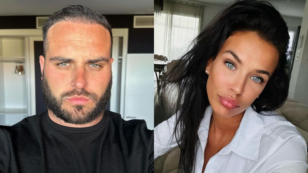 "Me cassez plus…" : Nikola Lozina annonce sa rupture avec Julie Ricci, qui réagit et balance fort sur leur séparation !