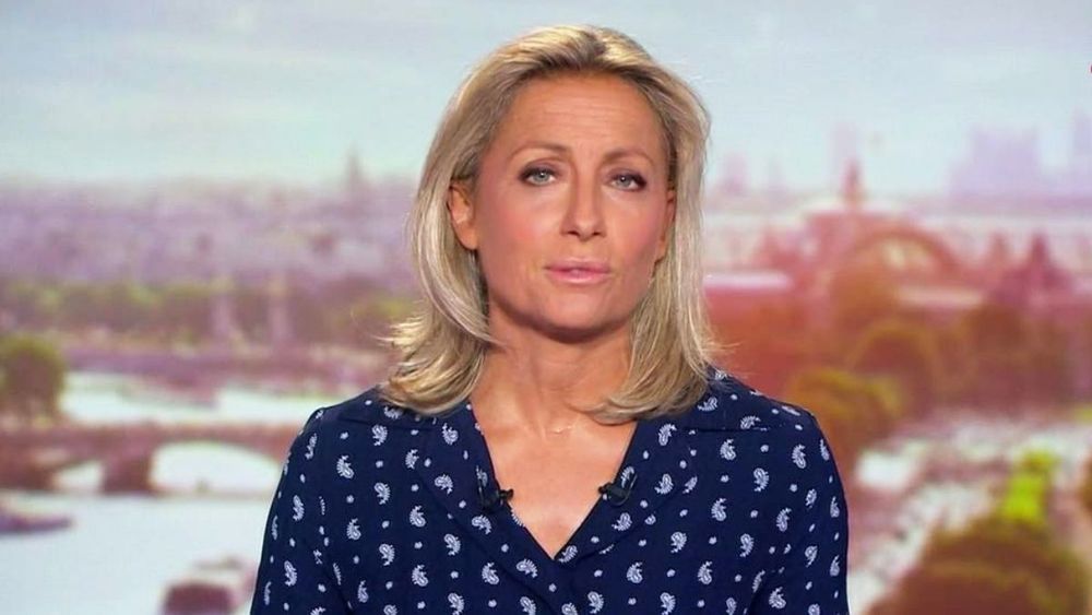 Anne-Sophie Lapix victime d'une effraction chez elle : "Ils ont touché ma…