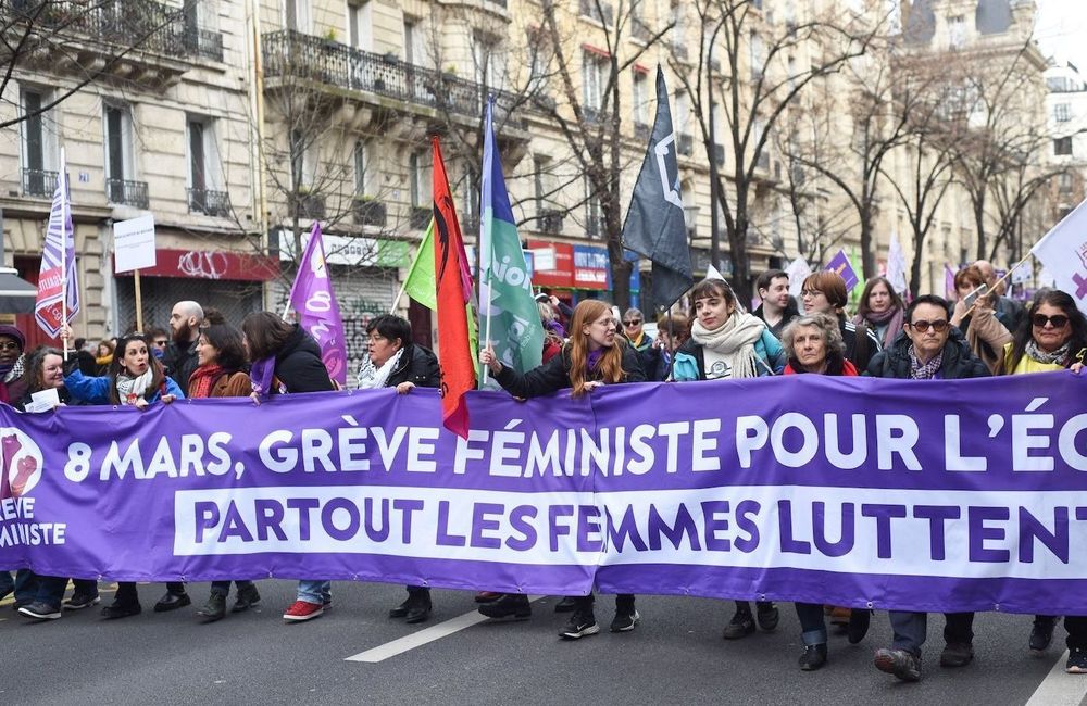 8-Mars : l'interdiction de la marche « nocturne féministe radicale » suspendue par la justice