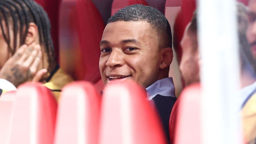 Kylian Mbappé grillé avec la fille de Donald Trump après "son incroyable victoire", photo à l'appui