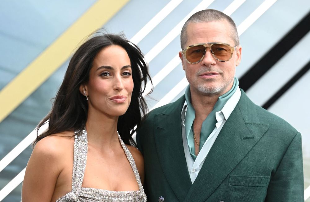 Brad Pitt et Inès de Ramon : leur couple passe à la vitesse supérieure