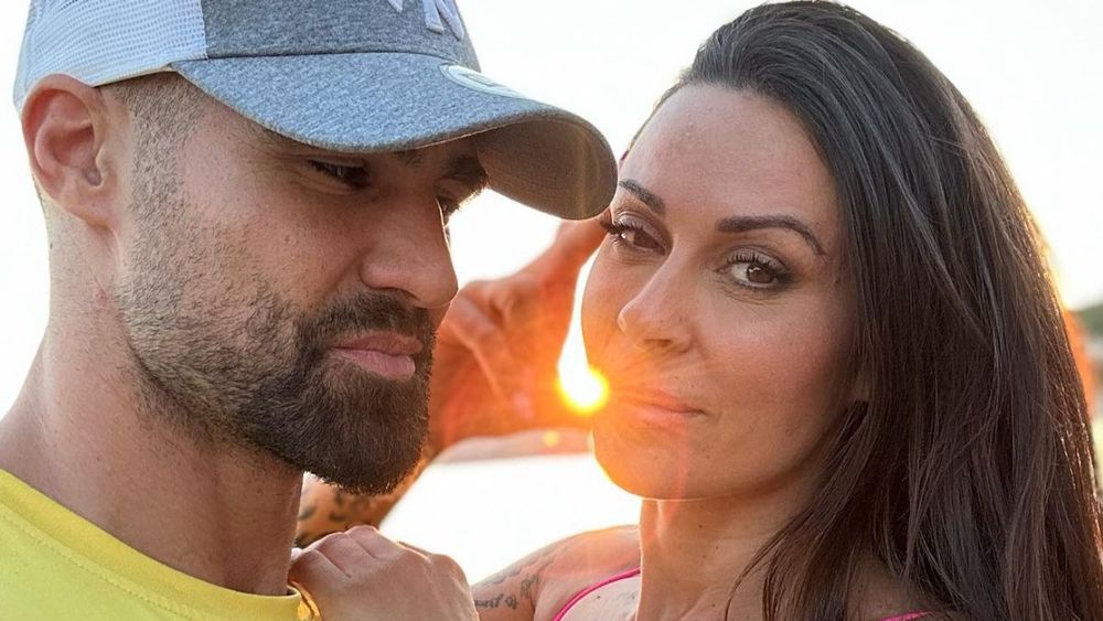 Shanna Kress et Jonathan Matijas annoncent une très bonne nouvelle
