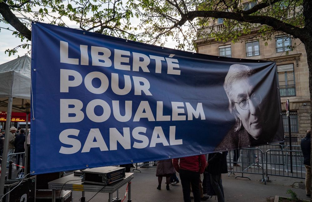 Boualem Sansal condamné à cinq ans de prison ferme par un tribunal algérien