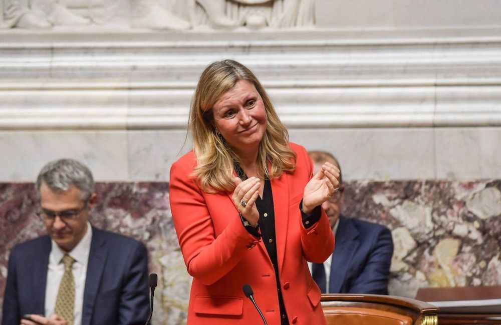 Yaël Braun-Pivet reconduite à la présidence de l’Assemblée nationale