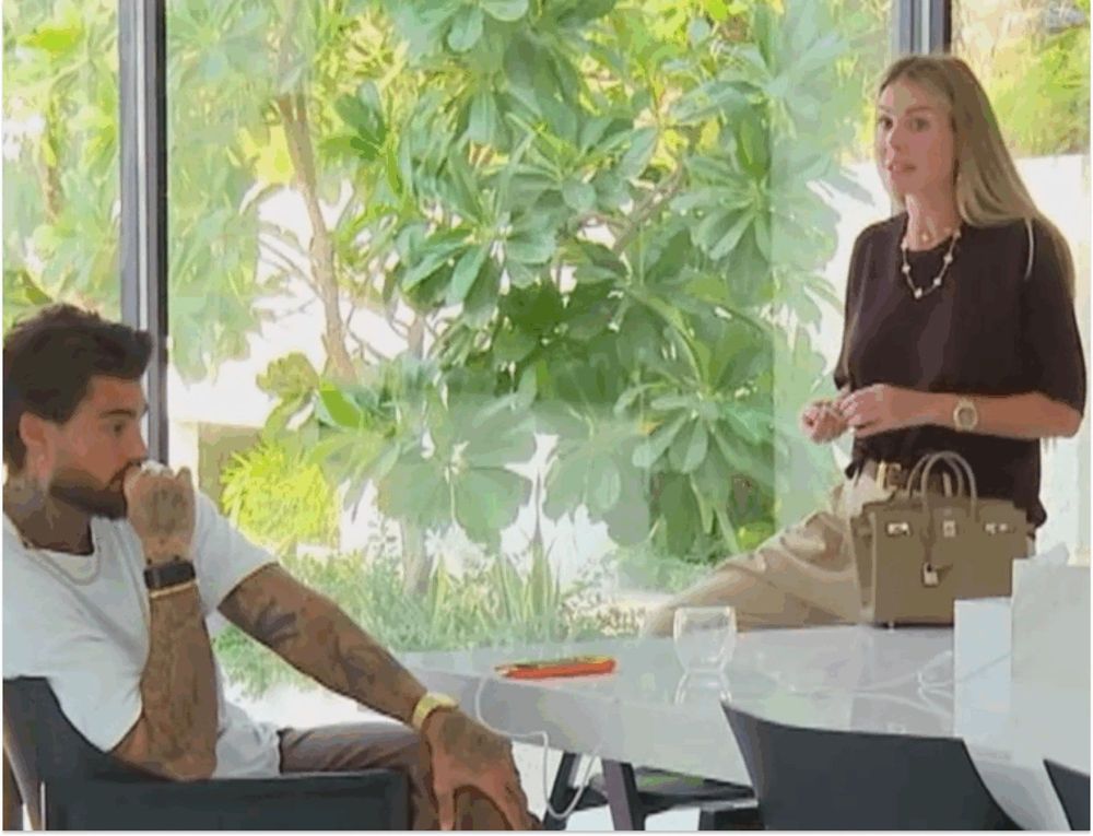 "Mon image est ternie" : Thibault Garcia accusé de retourner la situation concernant sa rupture avec Jessica