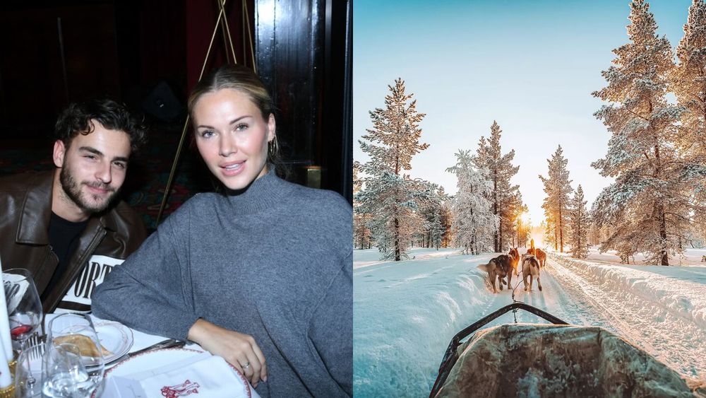 Cassandra Jullia : fiancée à Simon Castaldi en Laponie ? Les images de leur voyage font polémique !