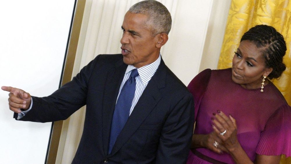 "Je suis toujours offensé…" : Barack Obama cash sur Donald Trump et son épouse