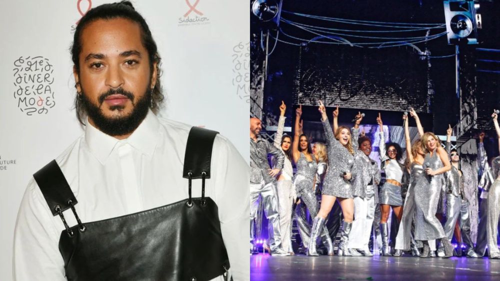 Slimane accusé d'agressions sexuelles : la troupe des Enfoirés prend une décision radicale !