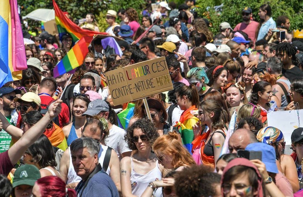 Quatre militants d’ultradroite condamnés pour agression homophobe à Paris