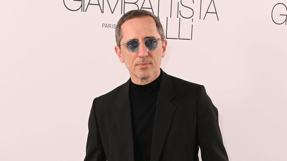 Gad Elmaleh, ancien alcoolique : cette personne qui l'a aidé à tout arrêter