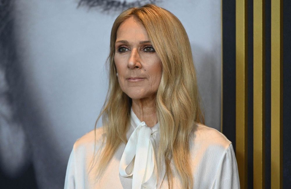 Céline Dion entourée de ses 3 fils pour rendre hommage à René Angélil
