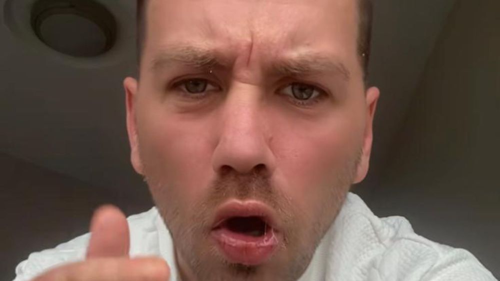 "Il ne va pas bien du tout" : Virgil interné en hôpital psychiatrique, sa dernière vidéo affole la Toile, regardez !