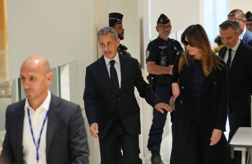 Procès Kadhafi-Sarkozy : l’ancien Président jugé coupable d’association de malfaiteurs