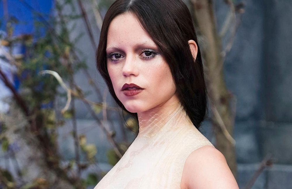 De Jenna Ortega à Mercredi : la métamorphose en vidéo de l'actrice enflamme les réseaux