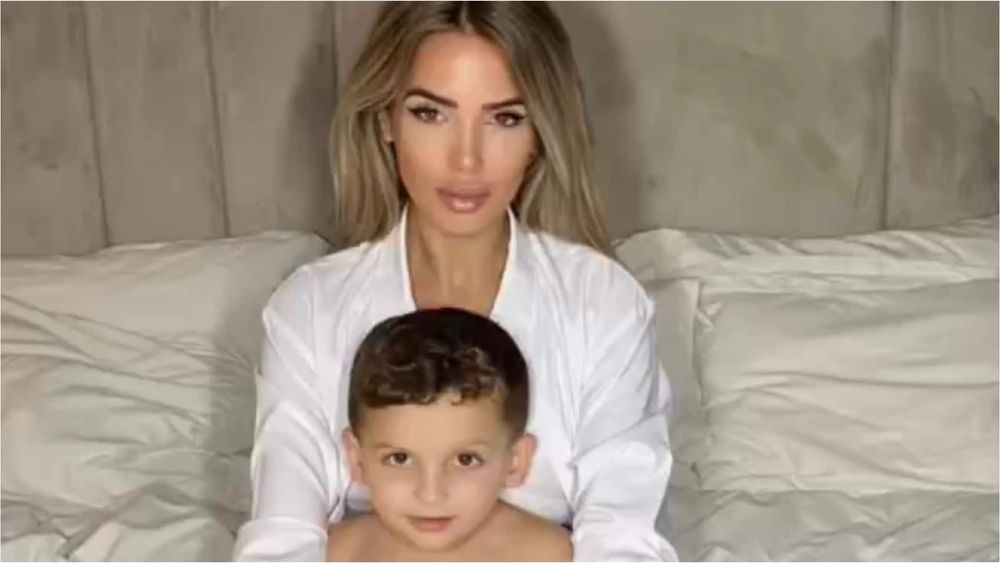 Manon Tanti : une vidéo de son fils Tiago choque les internautes pour une raison bien précise !